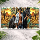 Cowboy Sunset Main Image