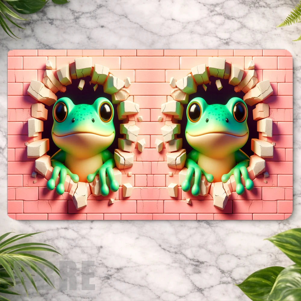Frog Wall Main Image