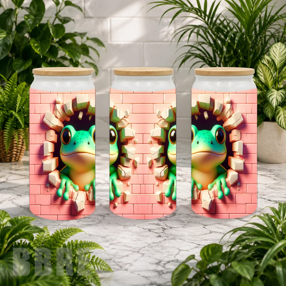 Frog Wall Product Image
