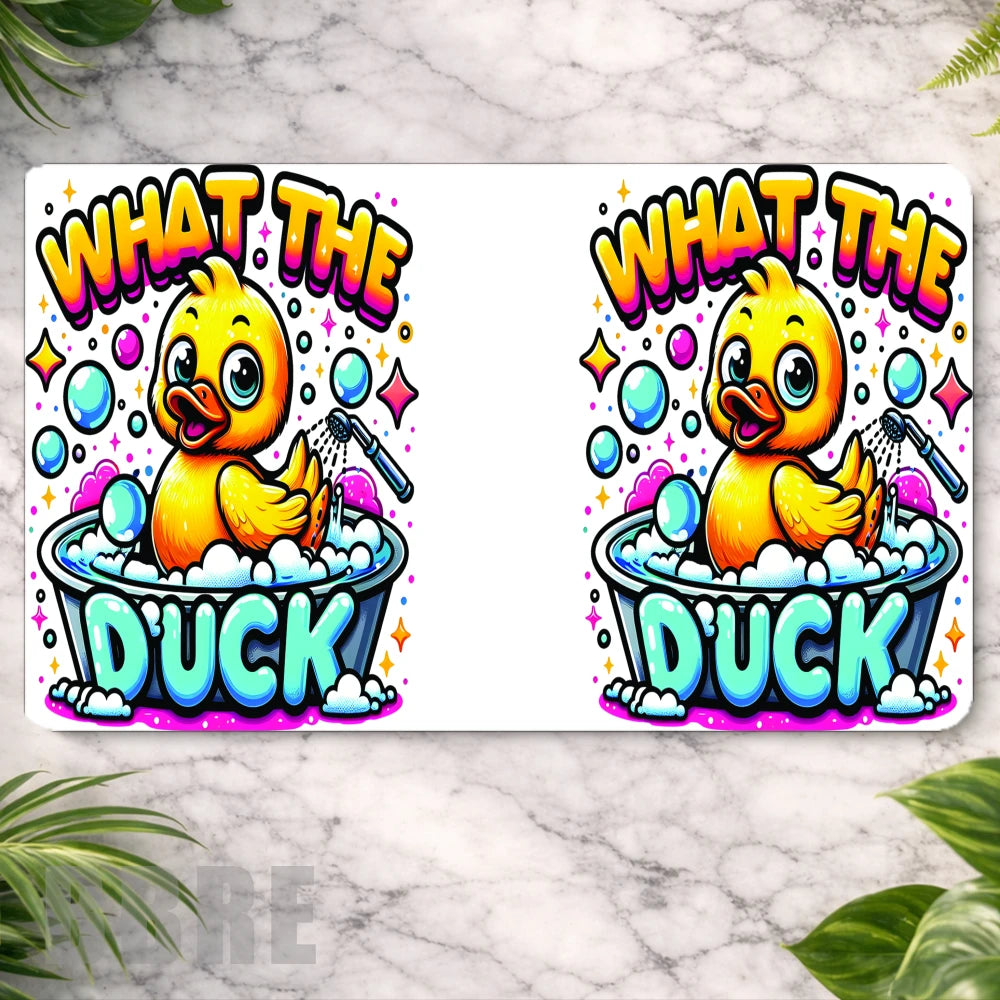 What The Duck Main Image