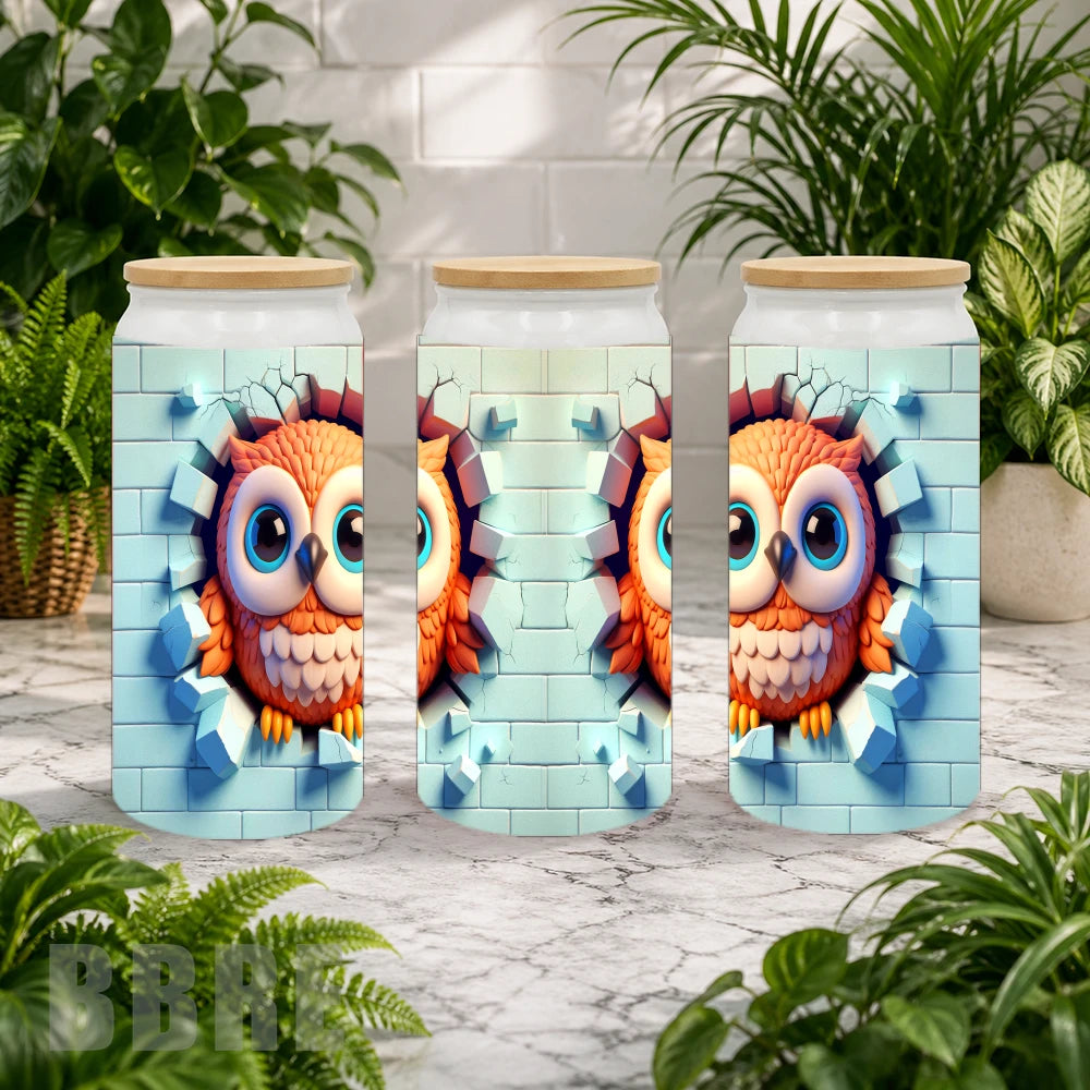 Owl Breakout Product Image