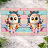 Owl Wall Main Image