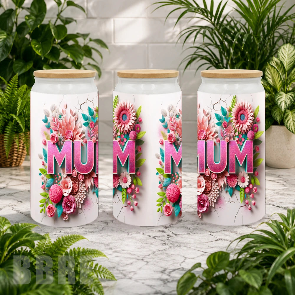 Floral Mum Product Image