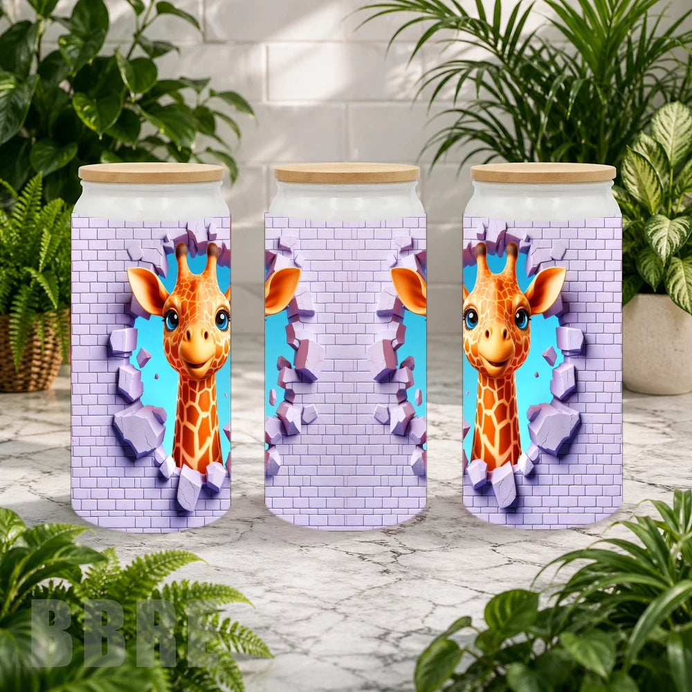 Giraffe Breakout 2 Product Image