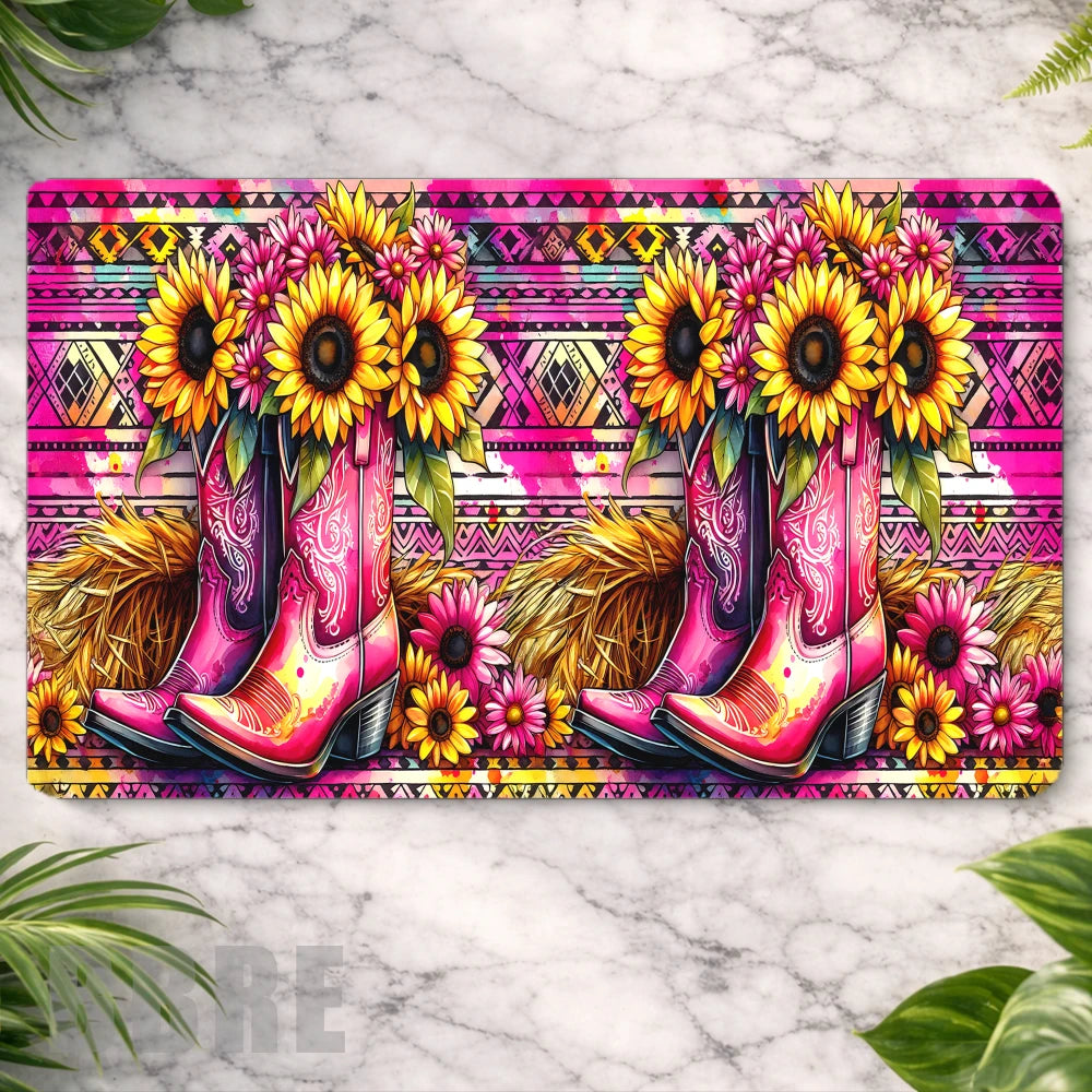 Sunflower Boots Main Image