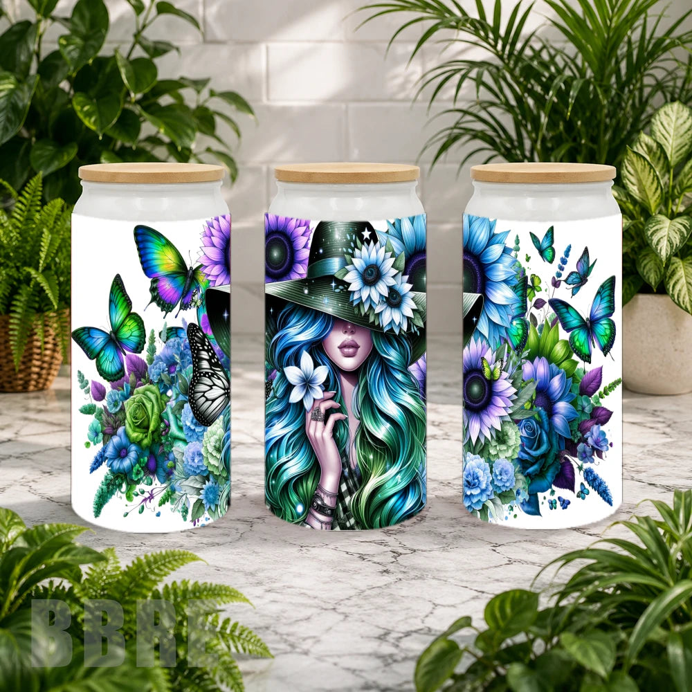 Floral Butterfly 2 Product Image