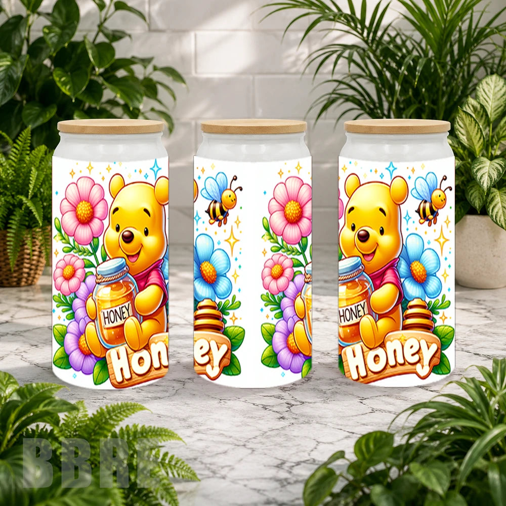 Honey Bear 2 Product Image