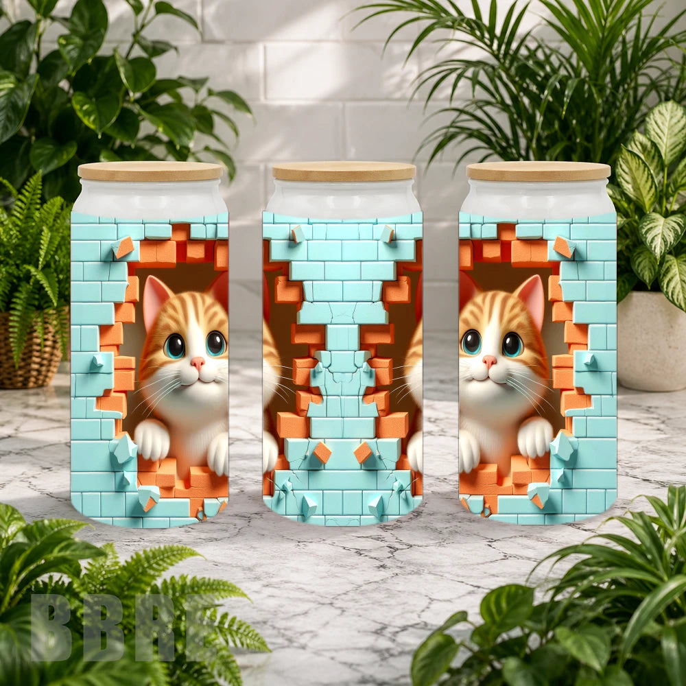 Cat Wall Product Image