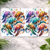 Colorful Turtles Main Image