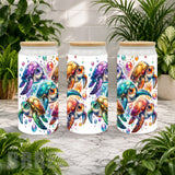 Colorful Turtles Product Image