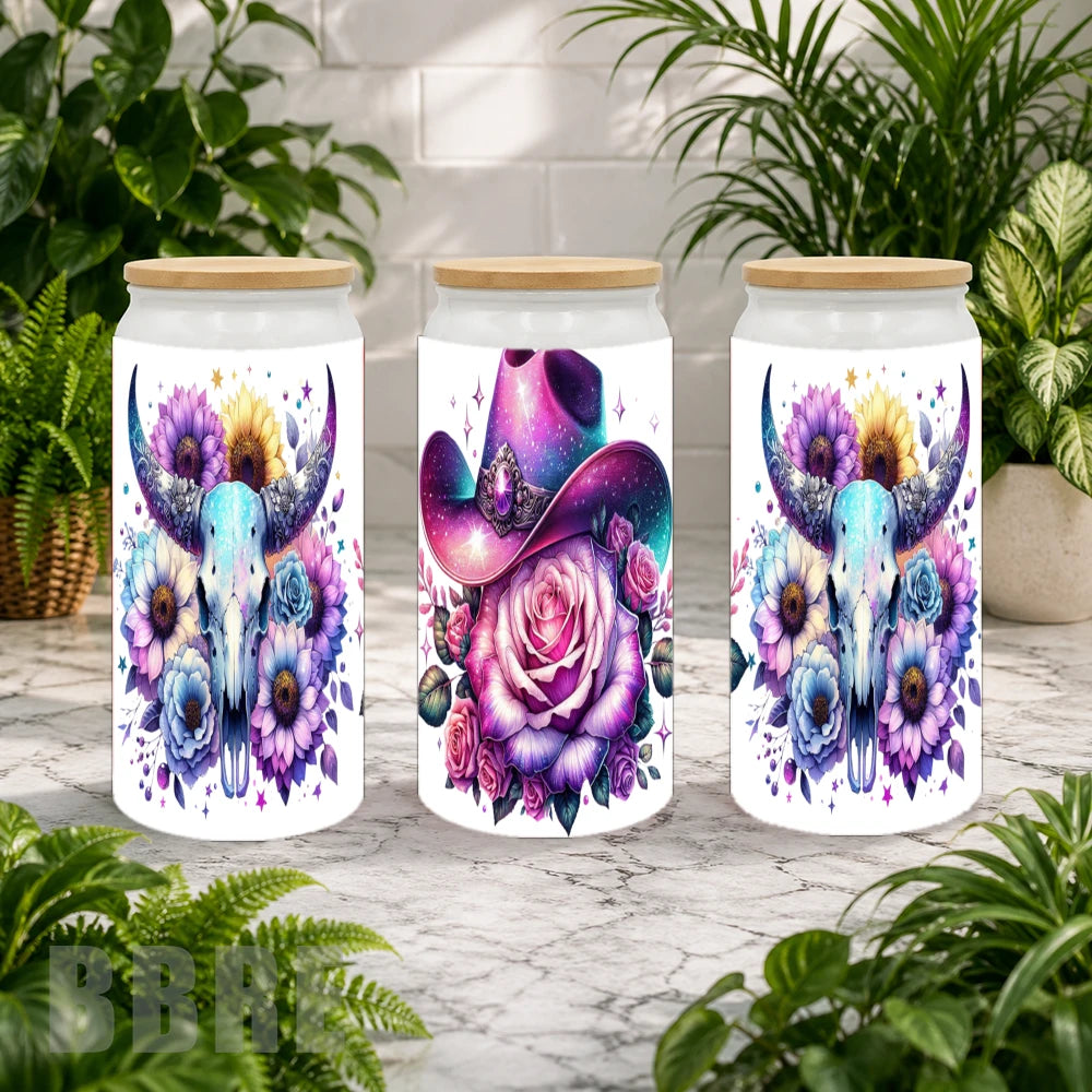 Floral Skull 7 Product Image