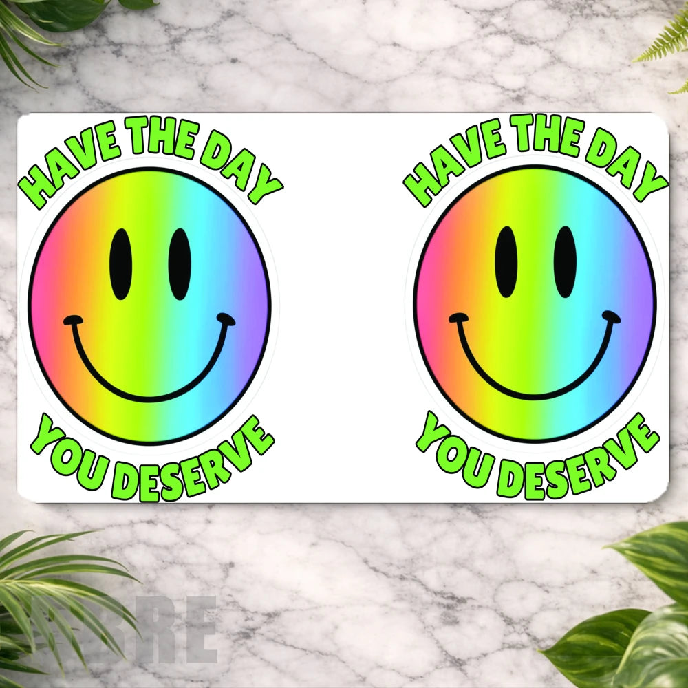 Rainbow Smiley Main Image