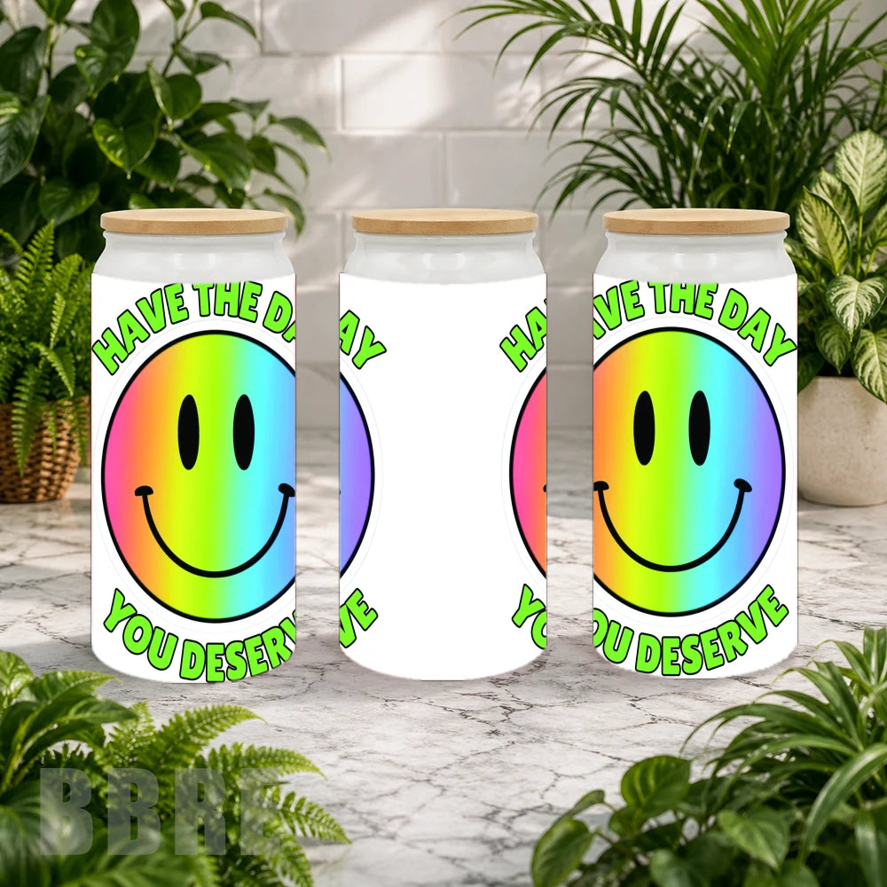 Rainbow Smiley Product Image