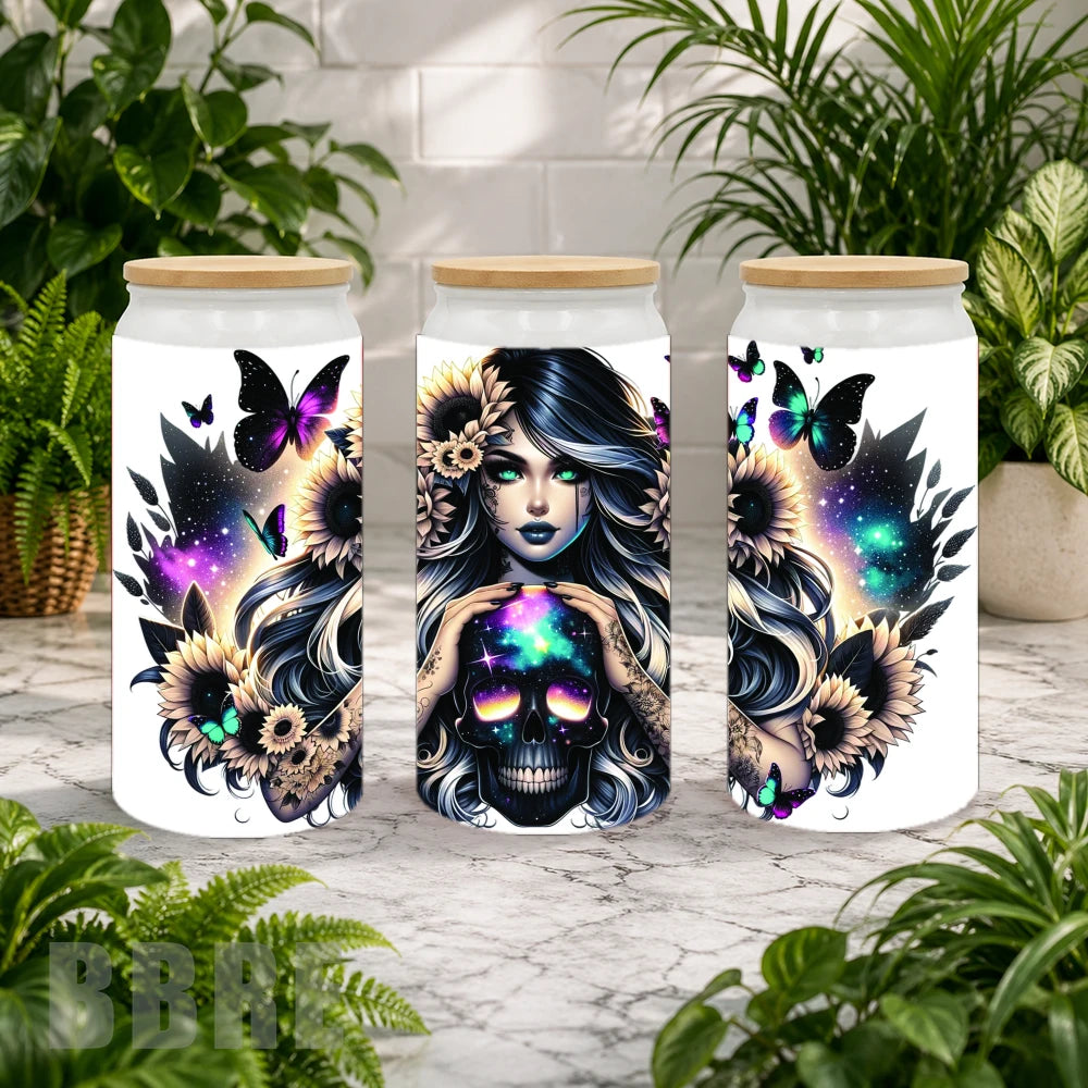 Floral Skull 3 Product Image