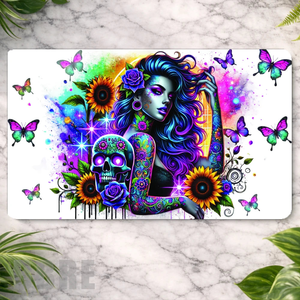 Colorful Skull Main Image