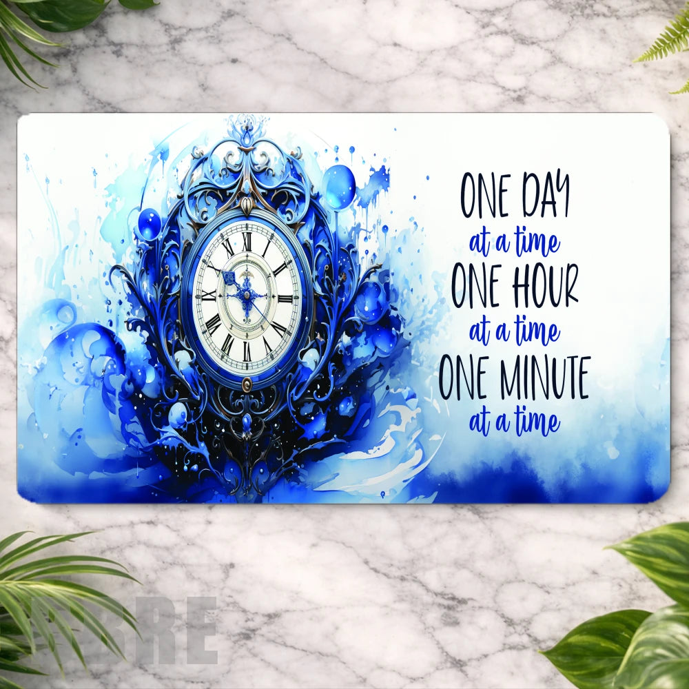 Blue Clock Main Image