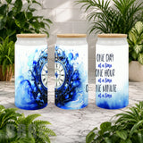 Blue Clock Product Image