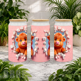 Cute Highland Product Image
