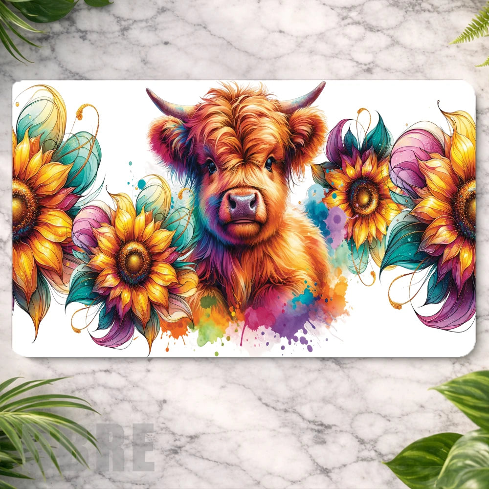 Highland Cow Main Image