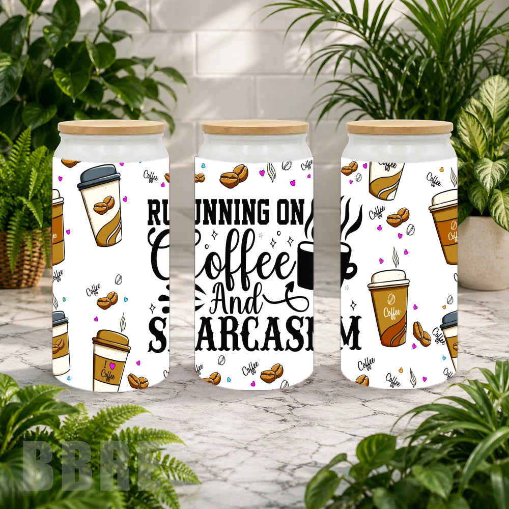 Coffee Sarcasm Product Image