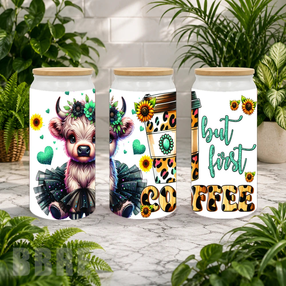 Coffee Cow Product Image