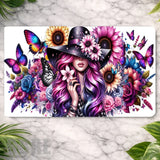 Floral Butterfly 3 Main Image