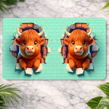Cute Cow Main Image