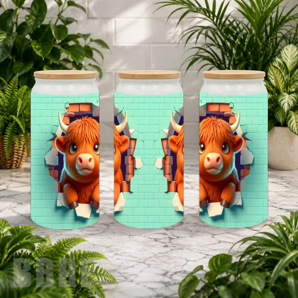 Cute Cow Product Image