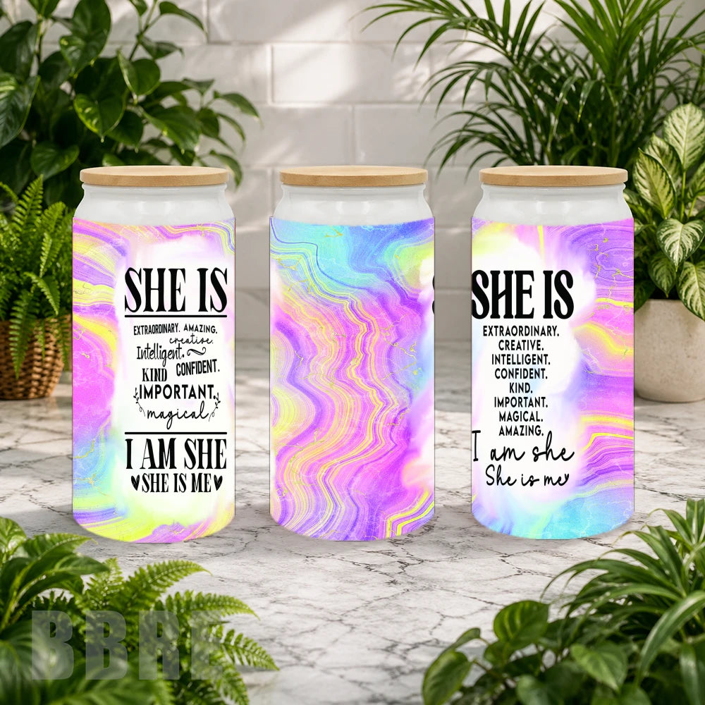Colorful Affirmation Product Image