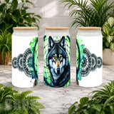 Wolf Dreamcatcher 2 Product Image