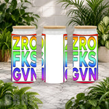 Colorful Letters Product Image