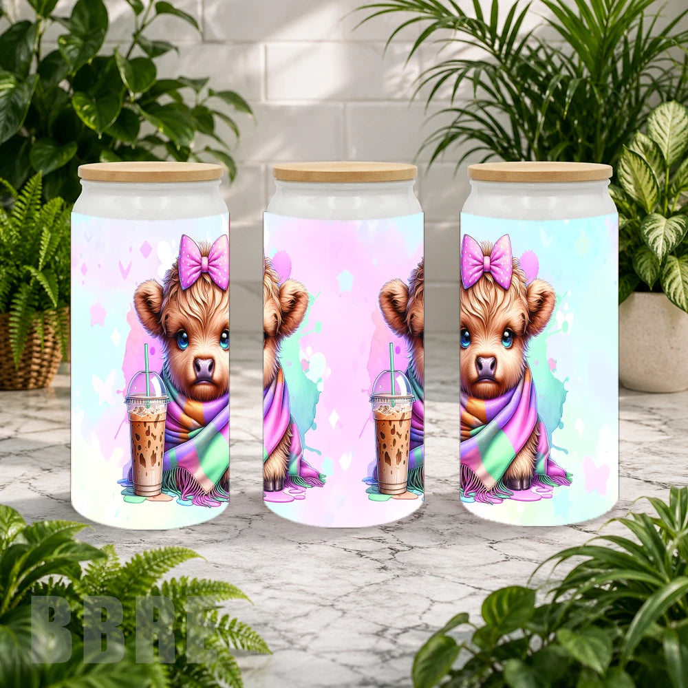 Cute Calf Product Image