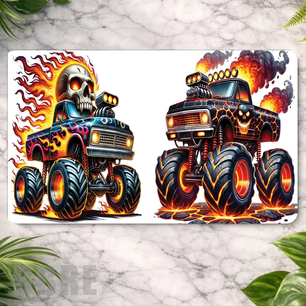 Monster Truck Main Image