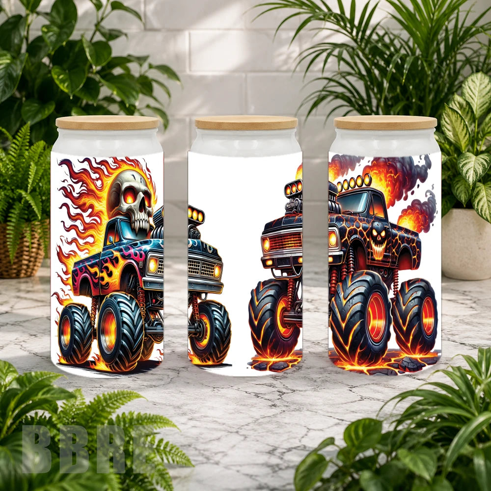 Monster Truck Product Image