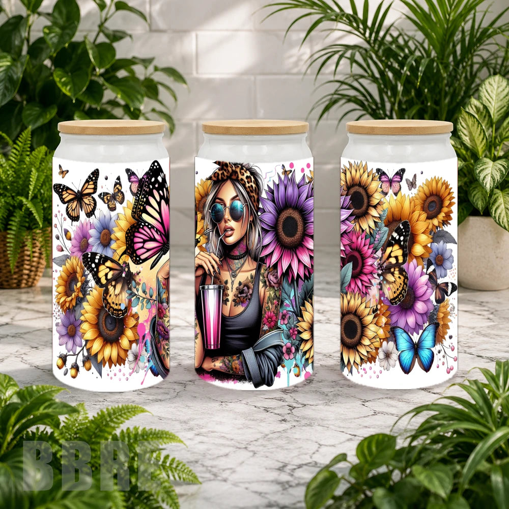 Floral Butterfly 5 Product Image