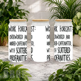 Work Forecast Product Image