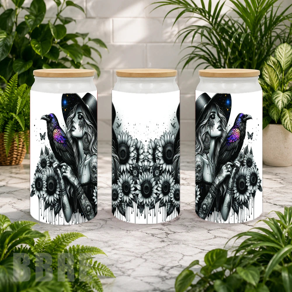 Sunflower Lady Product Image