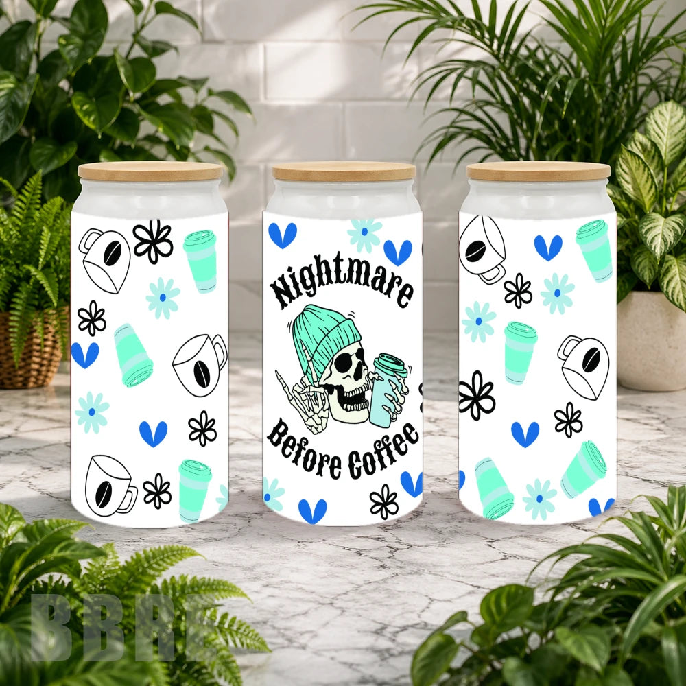 Nightmare Coffee Product Image