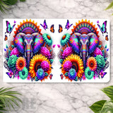 Colorful Elephant 2 Main Image