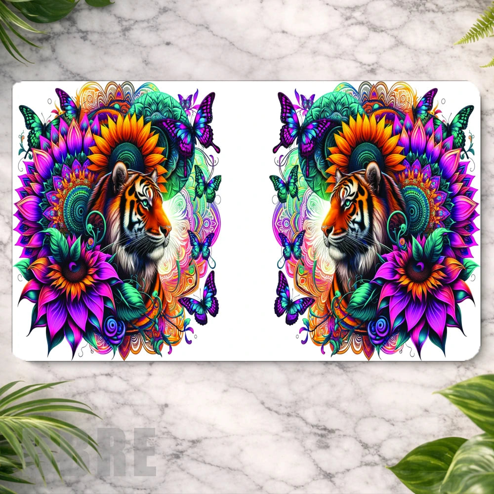 Vibrant Tiger Main Image