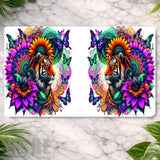 Vibrant Tiger Main Image