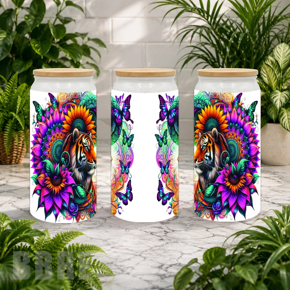 Vibrant Tiger Product Image