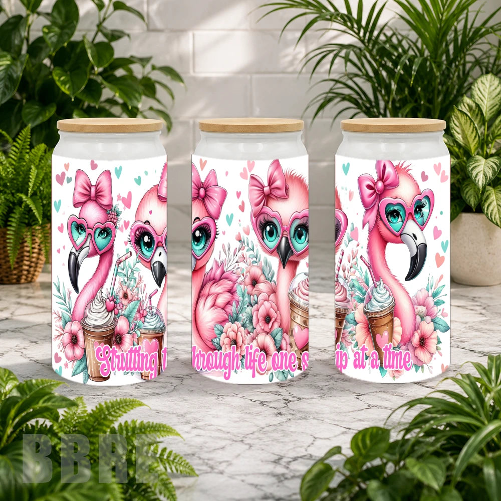 Flamingo Fun Product Image