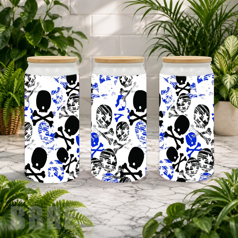 Skull Pattern Product Image