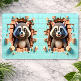 Raccoon Duo 2 Main Image