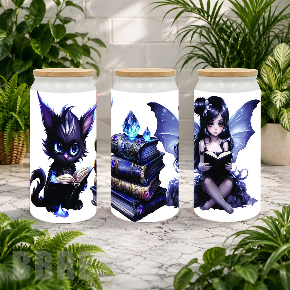 Mystical Creatures Product Image