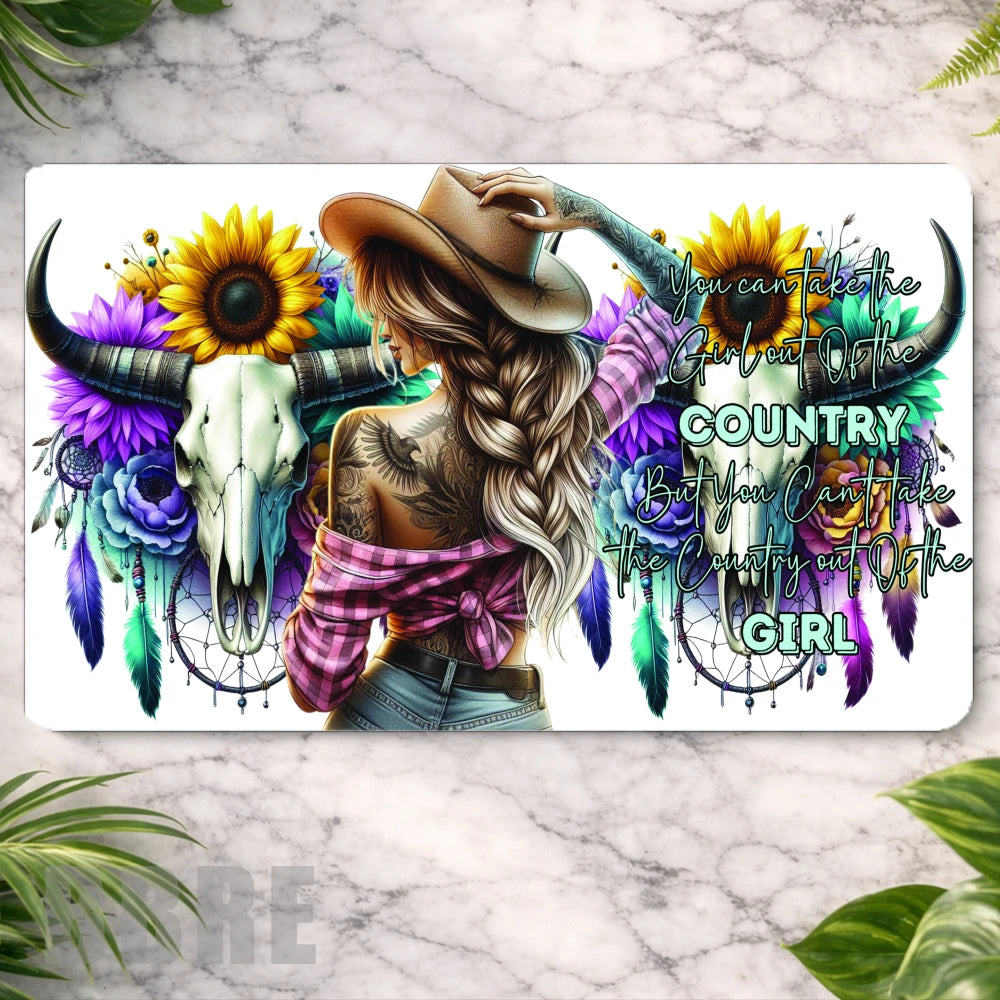 Country Girl Main Image