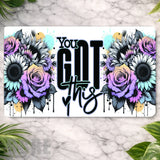 Floral Motivation Main Image