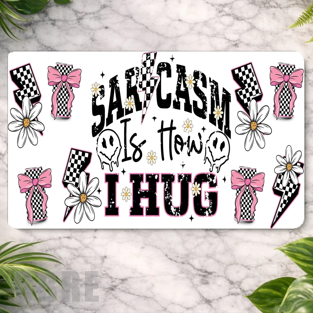 Sarcasm Hug Main Image