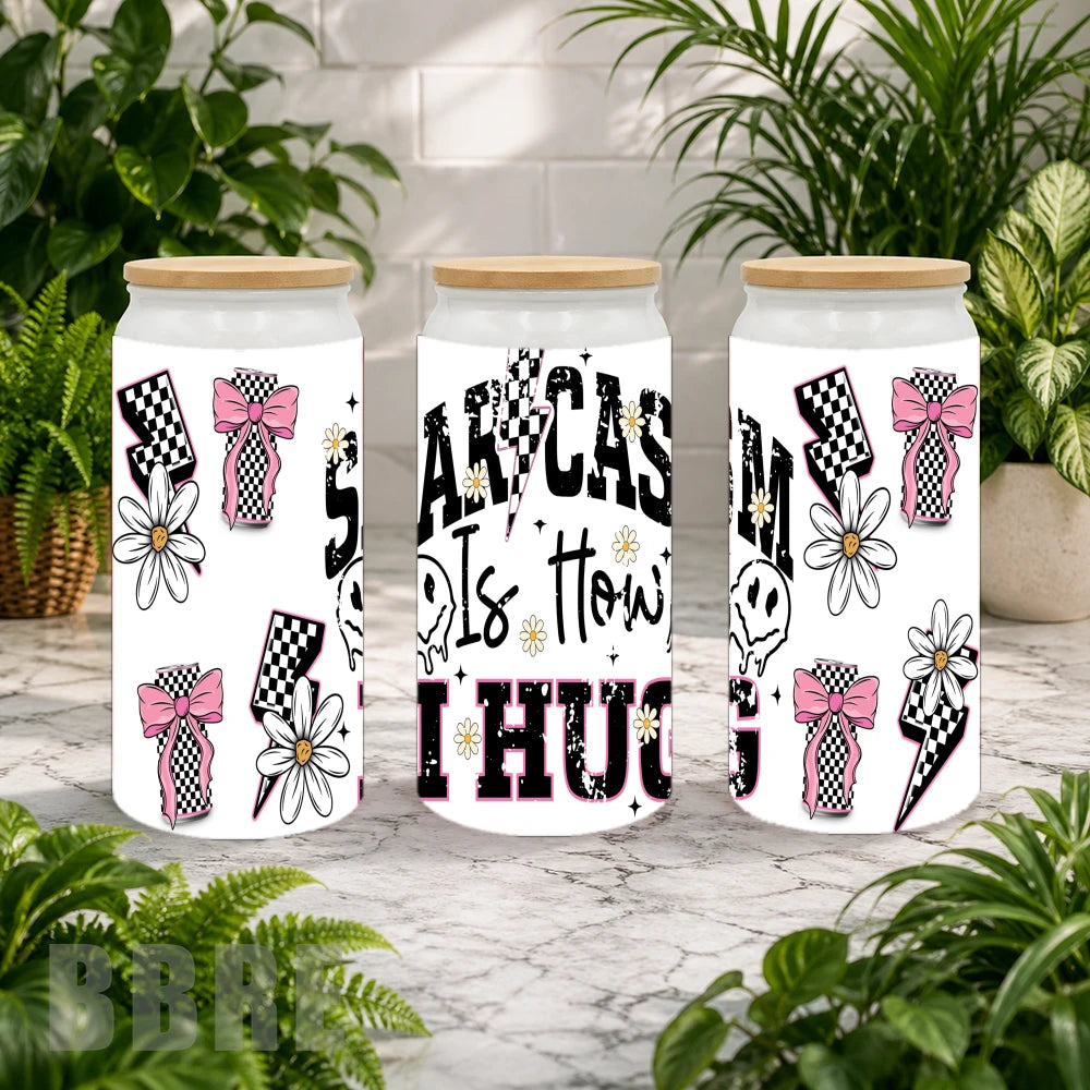 Sarcasm Hug Product Image